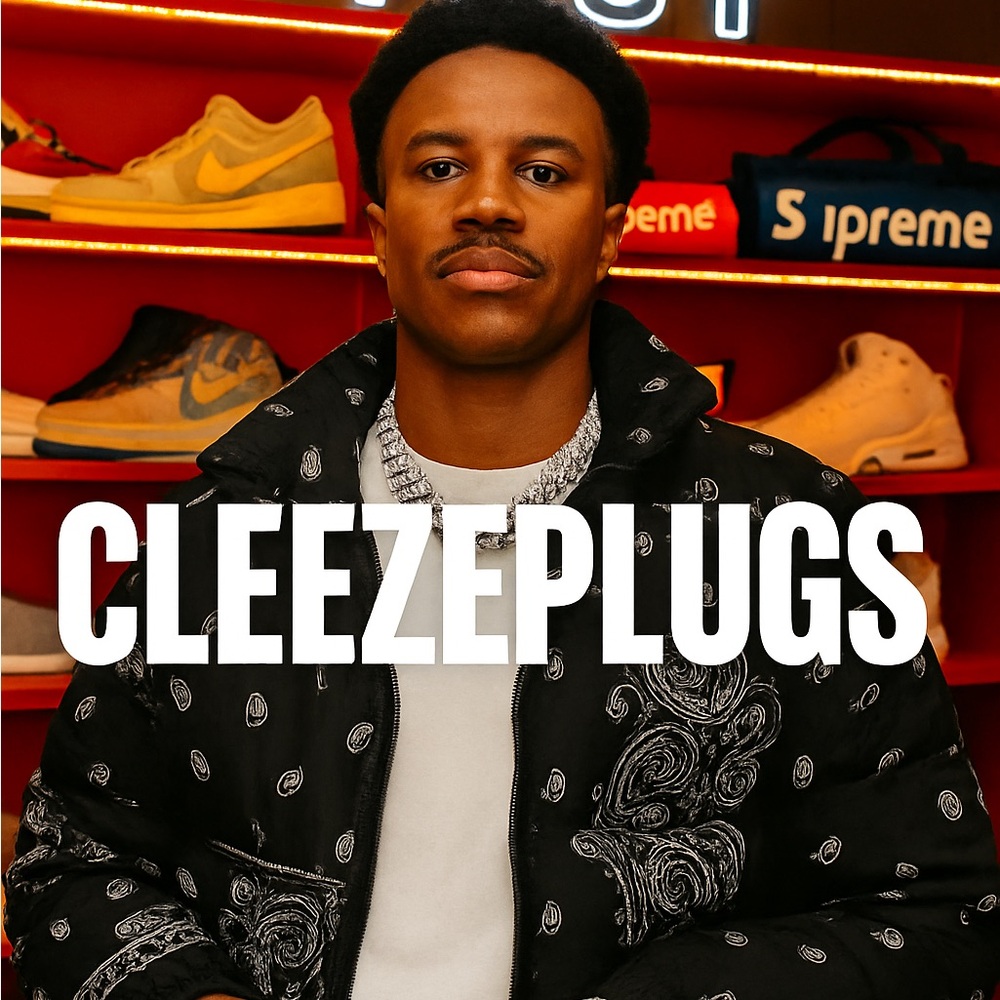 Meet your Posher, Cleezy